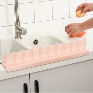Miếng chắn nước bồn rửa bát silicon
