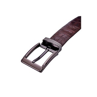 Dây Nịt Nam Da Cá Sấu Huy Hoàng 4231