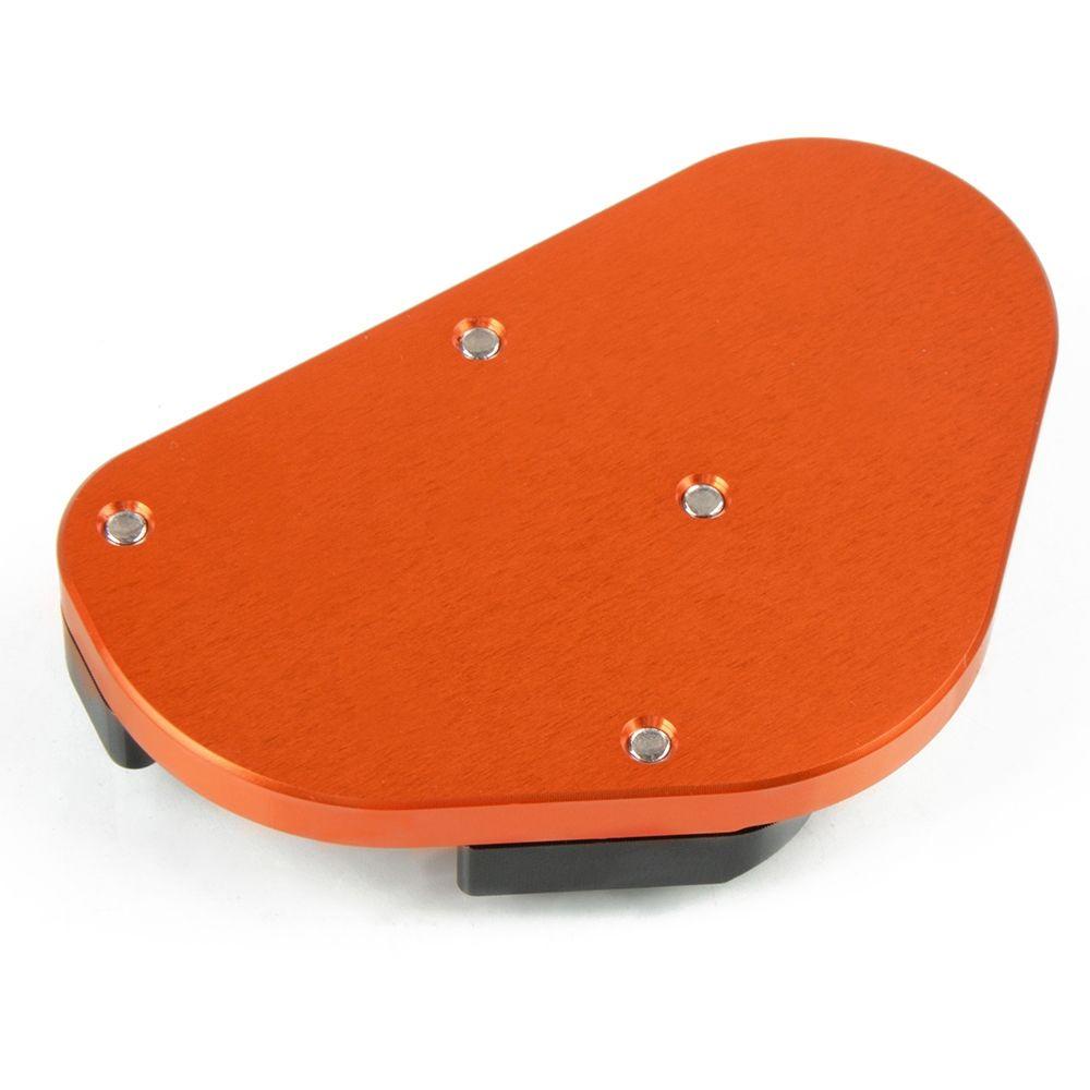 MAG Đệm Chân Chống Đứng Mở Rộng Cho Xe Mô Tô Voor KTM 125 Duke 2012-2018