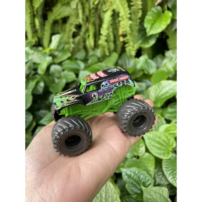 Mô hình xe Monster Jam