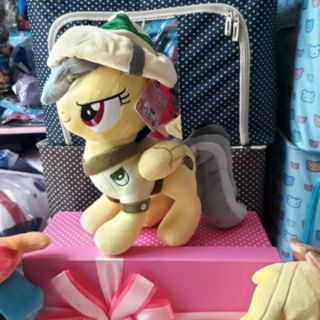 Gấu bông pony