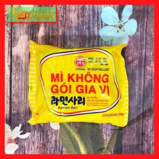 Mỳ không gói gia vị ottogi 110g