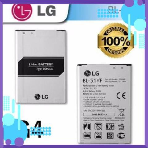 Đẹp rẻ  Pin LG G4 F500, G4 Stylus H540, G4 ISai_Dung Lượng 3000mAh