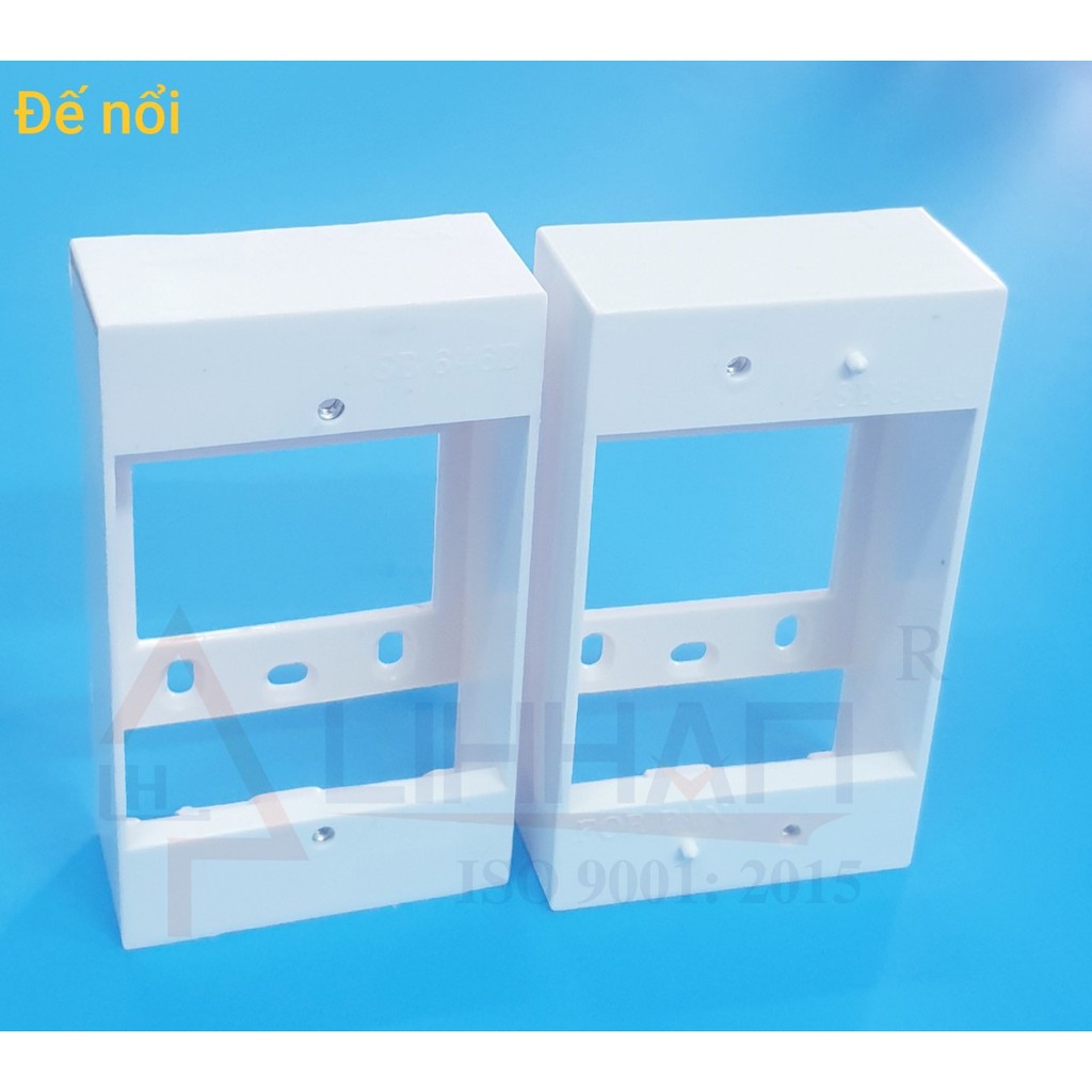Combo 10 cái đế nổi ASB 646B & 646C