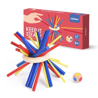 Đồ Chơi Chú Heo Thăng Bằng Phát Triển Kỹ Năng Cho Bé - Hi Pencil