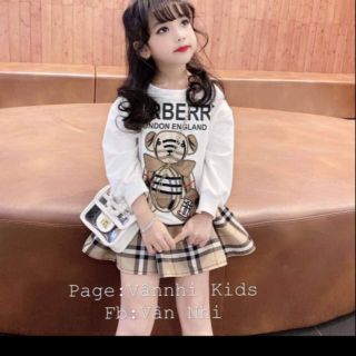 Set bbr đỏ và set micky vàng