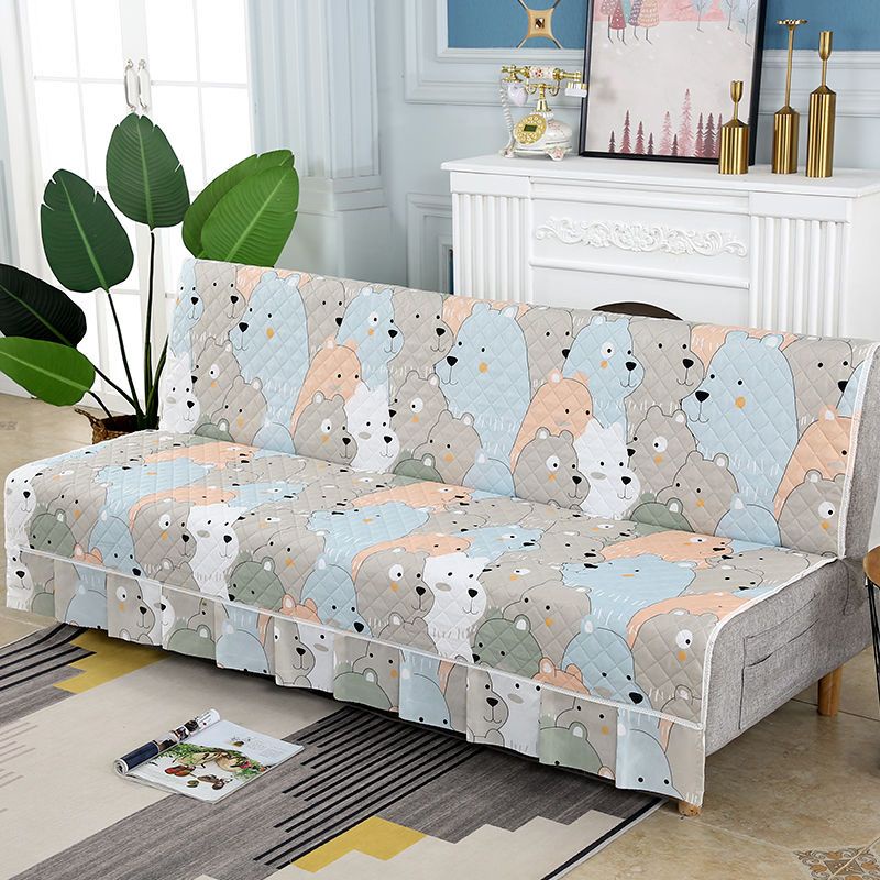 Vỏ Bọc Ghế Sofa Chống Trượt Có Thể Gấp Gọn Tiện Dụng