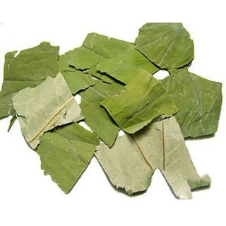 500 gam lá sen phơi khô
