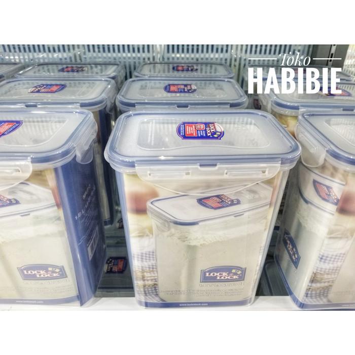 Hộp Nhựa Đựng Thực Phẩm Lock n Lock Tall 1.8 L Liter Tiện Lợi