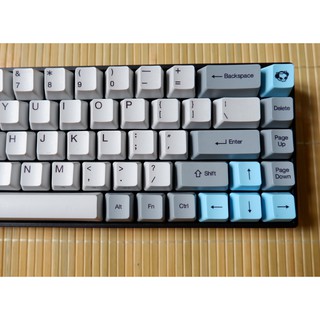 Bàn phím cơ AKKO 3068 Cherry Brown switch 2nd