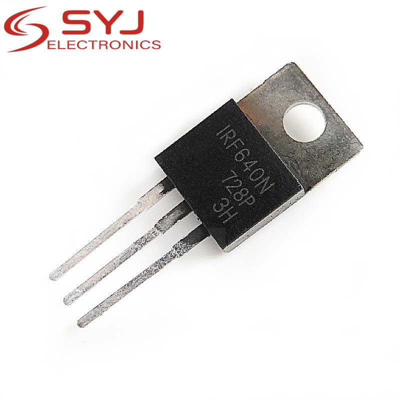 Set 10 Linh Kiện Điện Tử Irf640Npbf Irf640N Irf640B Irf640 To-220