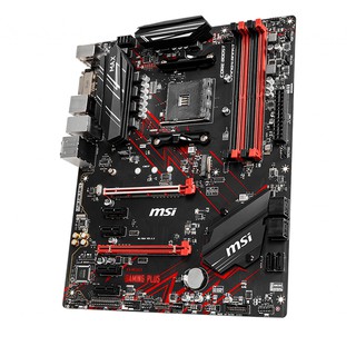 Bo mạch chủ - Mainboard MSI B450 Gamming Plus Max