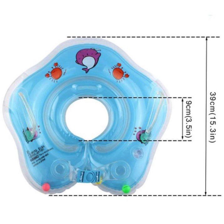 Phao Đỡ Cổ Cho Bé Từ 2 Tháng Tuổi An Toàn