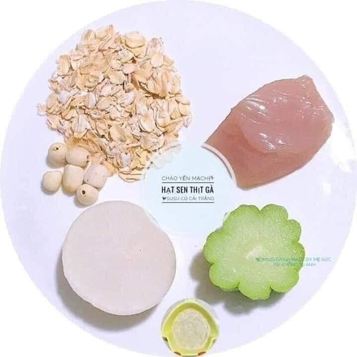 Date 08/24 - Yến mạch hữu cơ Bio nội địa Đức thích hợp cho bé ăn dặm