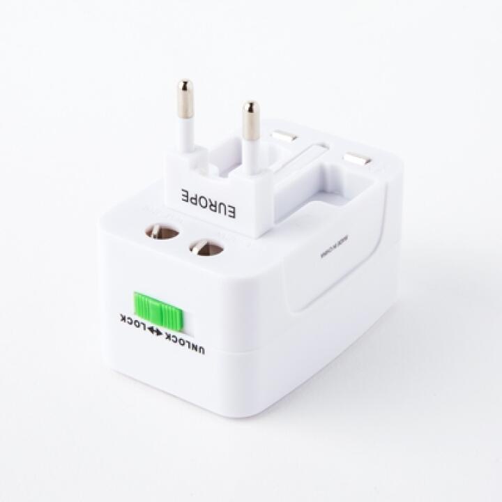 Đầu Chuyển Đổi Cắm Điện ARTBOX Hàn Quốc iCUBE