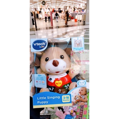 Đồ chơi Gấu có nhạc vtech mỹ