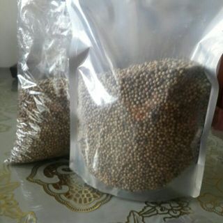 TIÊU SỌ TRẮNG