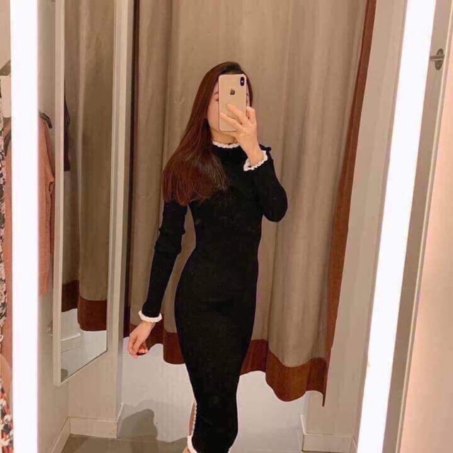 Đầm h&m body
