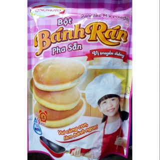 [HCM] Bột bánh rán pha sẵn Ajinomoto vị Truyền thống gói 200g