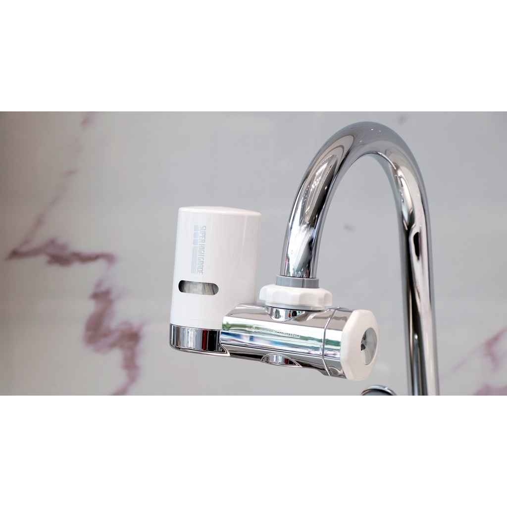 Thiết Bị Lọc Nước Mitsubishi Cleansui EF201 Gắn Đầu Vòi - Hàng chính hãng