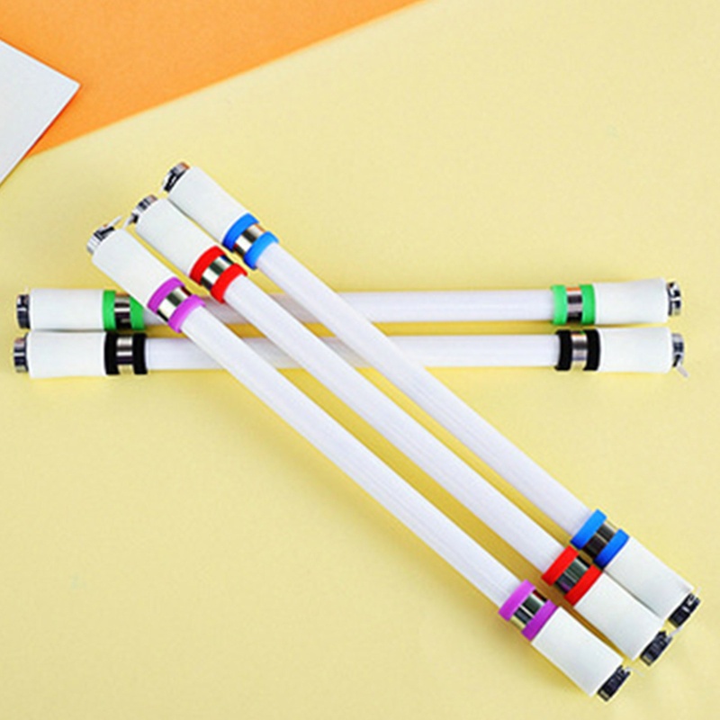 Goo Bút Xoay Linh Hoạt Có Đèn LED Có Thể Tái Sử Dụng Cho Văn Phòng