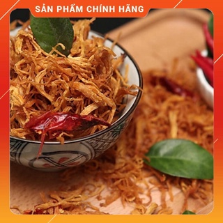 🧄 [185g] KHÔ GÀ BƠ TỎI