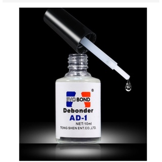Chai nước sáng đá, tháo đá móng nail ( 10ml )
