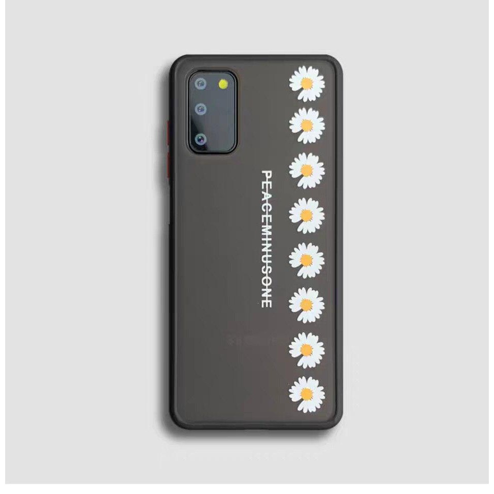 Ốp lưng nhám nhiều hoa Oppo Reno 4,Reno 4 Pro,A92s,A31,A52,A92,A91,Reno 3,Reno 2,2F,A3s,A5s,A7,A12,F9,F11,F11 Pro