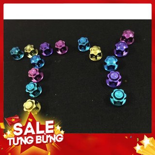 ‼️‼️tán titanium chuẩn gr5 bít đầu size 10li 12li 14li‼️‼️ cực chất