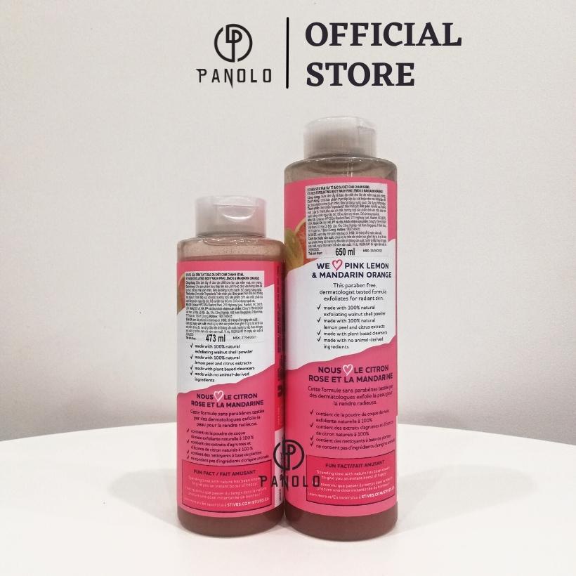 Sữa tắm tảy tế bào chết dưỡng ẩm St Ives chính hãng, Sữa tắm nam nữ | BigBuy360 - bigbuy360.vn