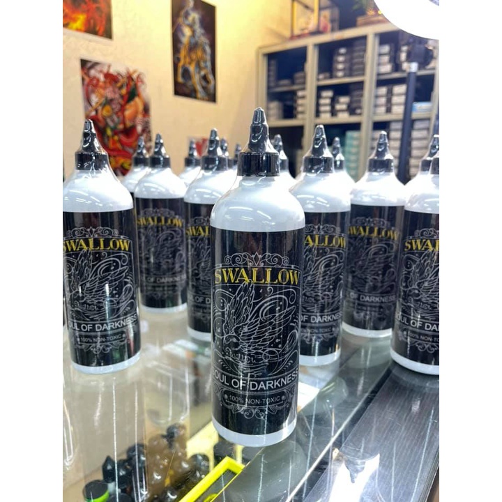 Nước pha đen swallow 16oz