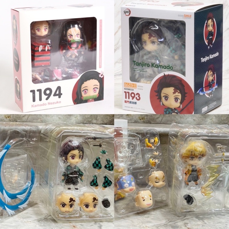 mô hình Nendoroid kimetsu no yaiba /figure anime kimetsu no yaiba lắp ghép