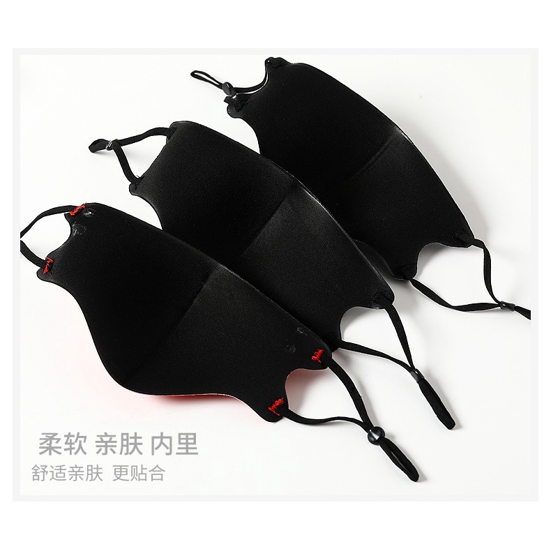 Khẩu trang hình Dokma - Công Chúa Elsa + Siêu Nhân Nhện cho bé trai bé gái