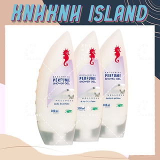 Sữa Tắm Cá Ngựa Algemarin Đức - 300ml