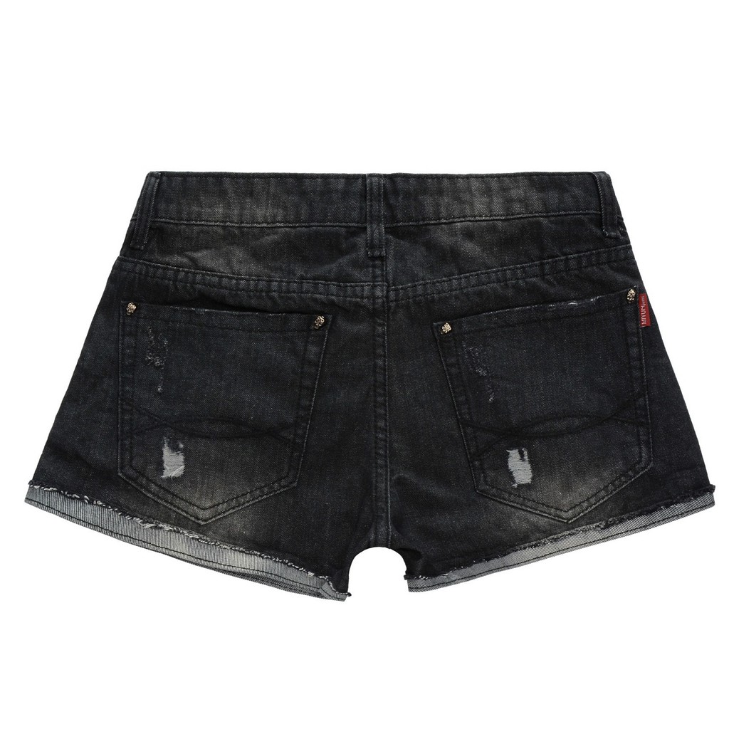 QUẦN SHORT BÒ TRẺ TRUNG CHO NGƯỜI MẬP_TBQ 538.2