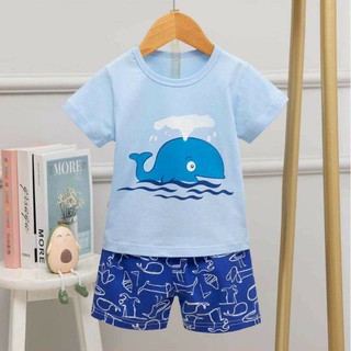 Bộ xuất hàn nhỡ bé trai