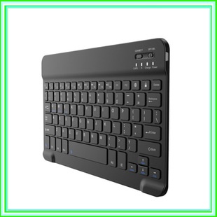Bàn phím Bluetooth Ipad Magic Contrl Kết nối Bluetooth cùng lúc 3 thiết bị,Bàn phím ipad chất lượng - HATECH66
