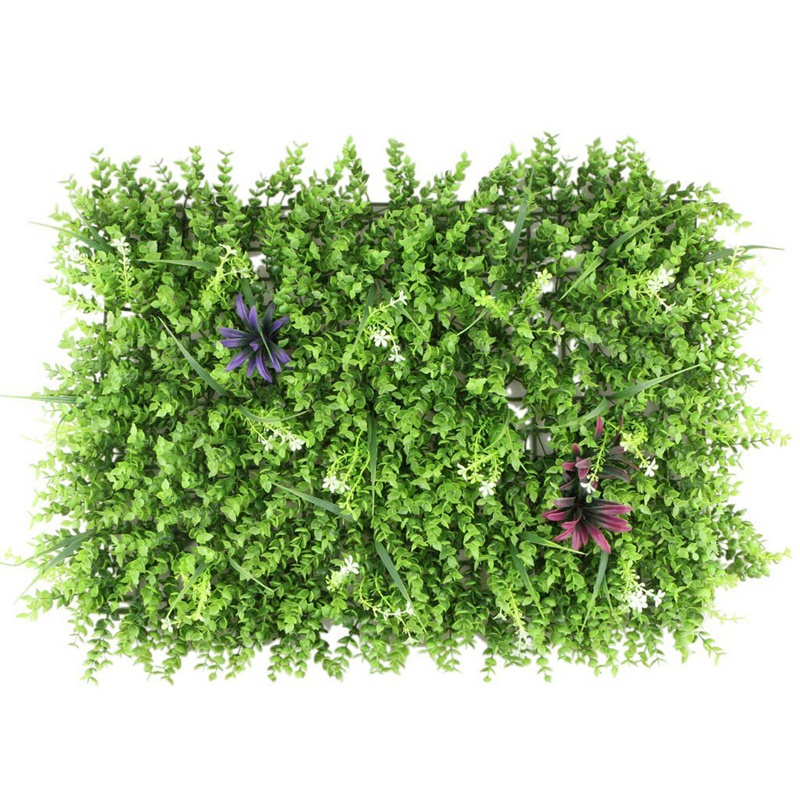 Cỏ Meadow Nhân Tạo 60x40cm Trang Trí Tiệc Cưới Hoặc Nội Thất Nhà - 2 #