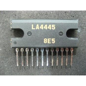 IC Âm Thanh LA4445 SIP-12