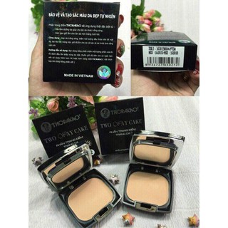 PHẤN TRANG ĐIỂM TRẮNG DA THORAKAO 9G