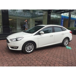 Rèm Che Nắng Xe Ford Focus, Rèm Chắn Nắng Xe Ford Focus Hàng Loại 1 MR.ÔTÔ - Bảo Hành 2 Năm