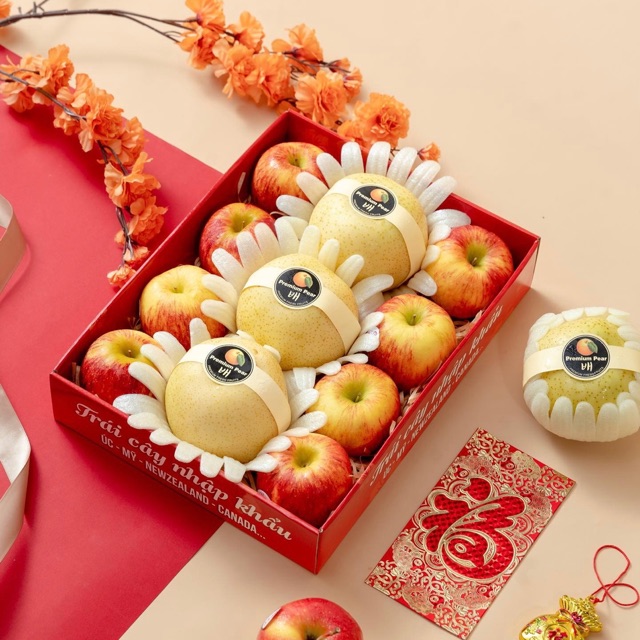 Fruteria Tiệm Hoa Quả