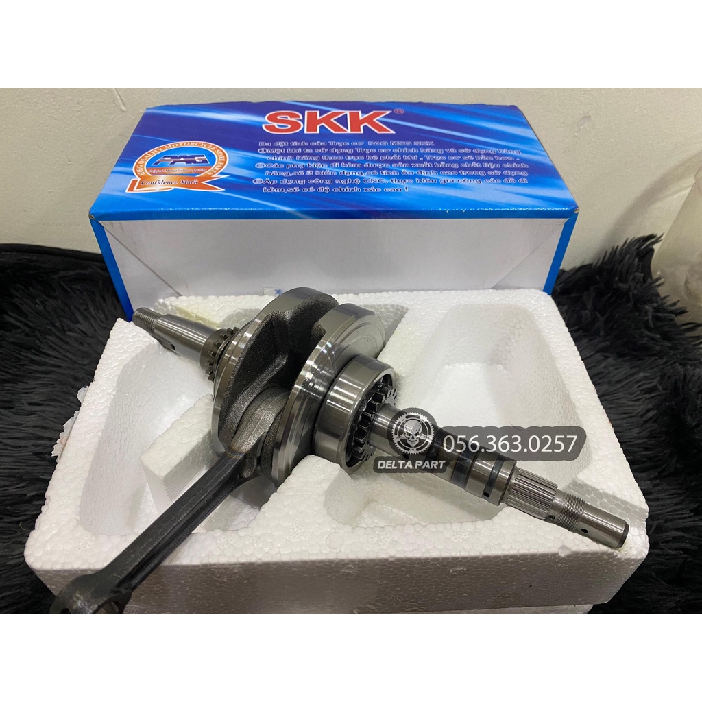 Dên trục khủy biên Future 125 Fu Neo chính hãng PAG