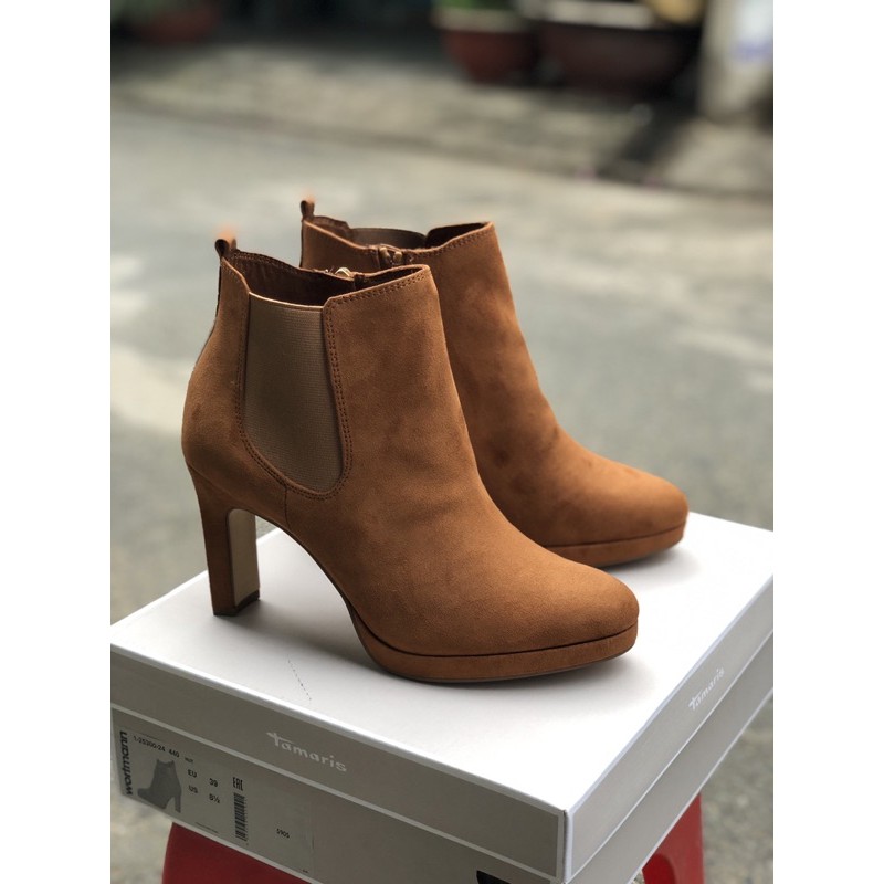 BOOTS BIG SIZE -Giày Bốt VNXK