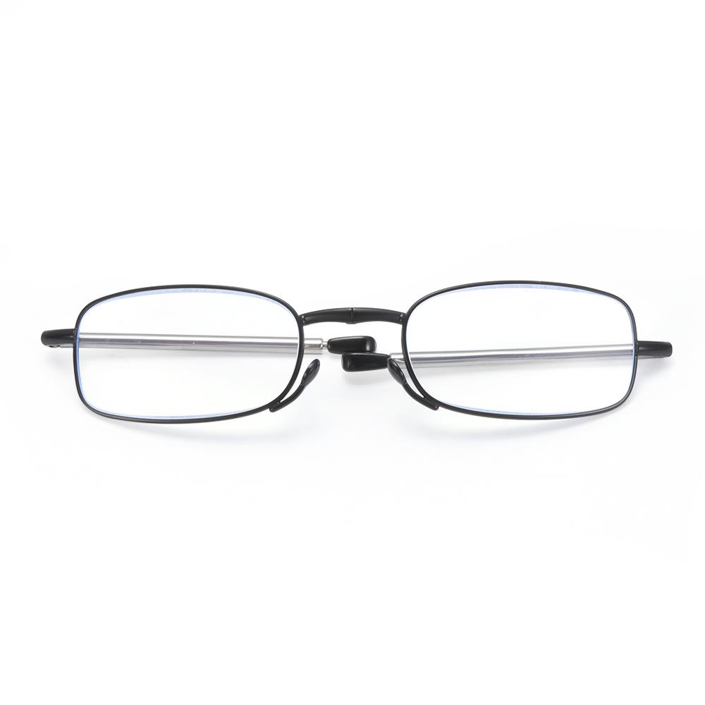 Mắt Kính Đọc Sách Chống Mỏi Mắt Màu Xanh Dương Nhạt Thời Trang