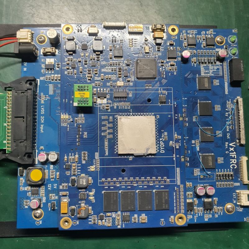 Chip FPGA Kintex-7 hàng tháo mạch