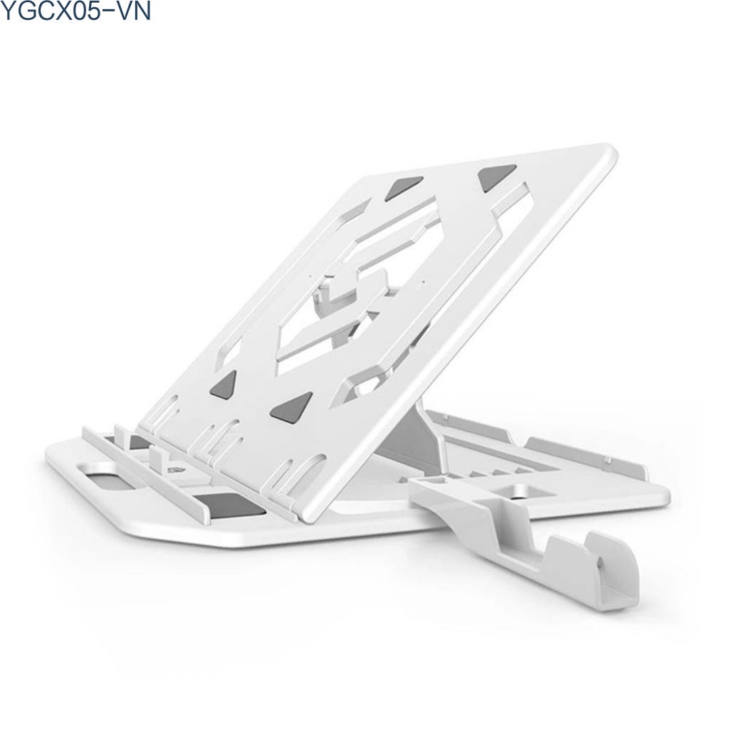Giá Đỡ Laptop Notebook Xoay 360 Độ Có Thể Gập Lại Kèm Giá Đỡ Cho Ipad Laptop 17 " | BigBuy360 - bigbuy360.vn