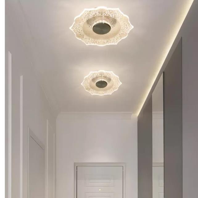 Đèn LED trang trí gắn tường đẹp, mẫu lạ, gắn phòng ngủ, cầu thang