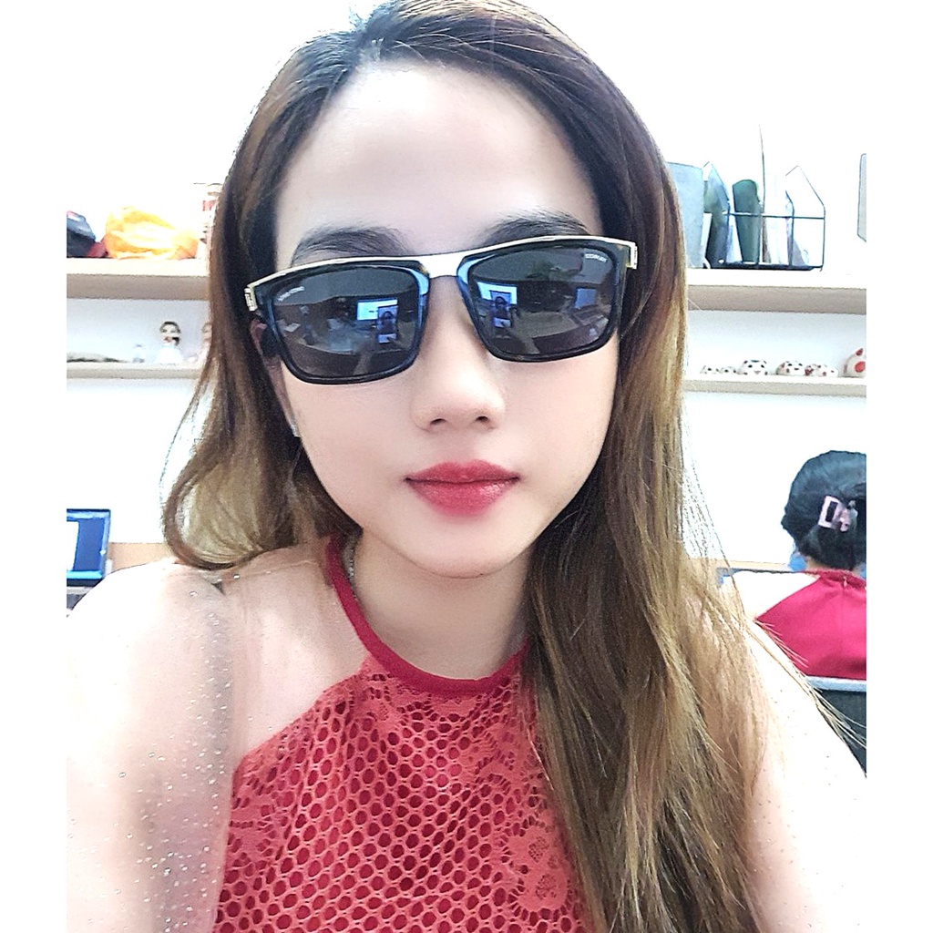 (Hàng chính hãng) Kính mát nam nữ Dakota Smith DS68055 (56-18-145) màu sắc thời trang