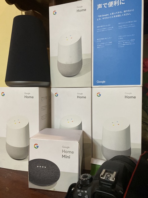 Loa thông Minh  Google home .Hàng chính hãng! hàng mới 99% | BigBuy360 - bigbuy360.vn